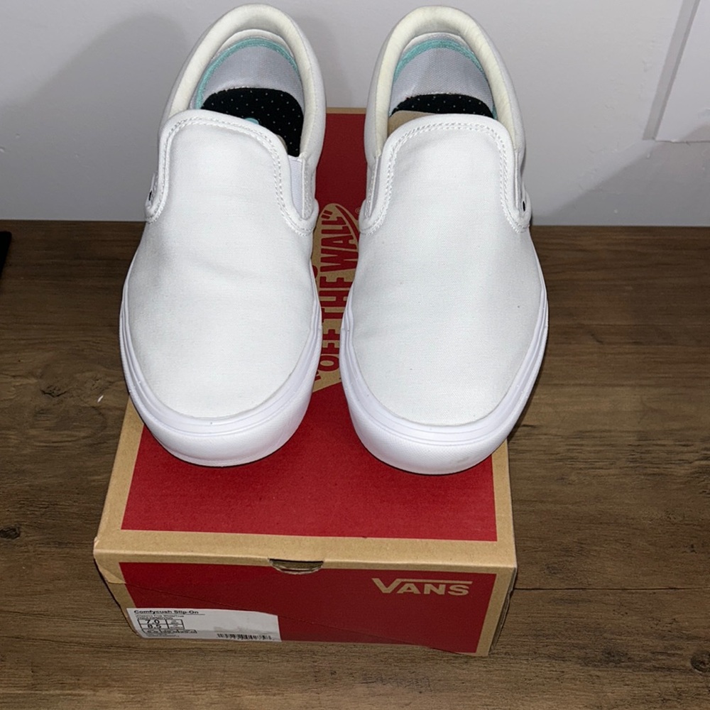 Vans Comfycush Slip-on 8.5